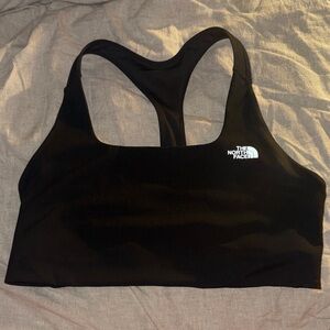The North Face Black Racerback Top